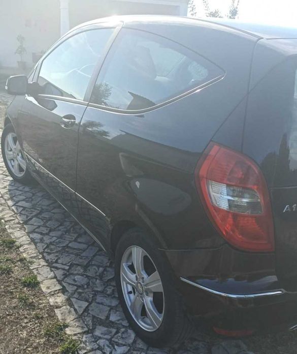 MERCEDES BENZ - A 160 CDI - Avantgarde – Blue Efficiency - Coupé NACIONAL foto 4