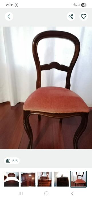 Mobília de casal top
