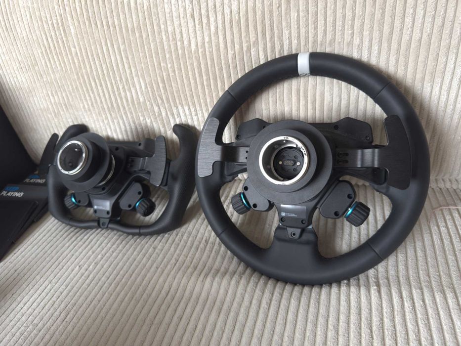 Kierownica LOGITECH G Pro Racing Wheel - zestaw sim racing PC