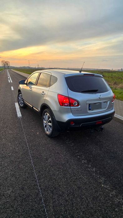 Sprzedam Nissan Qashqai j10 2.0 dci 150km