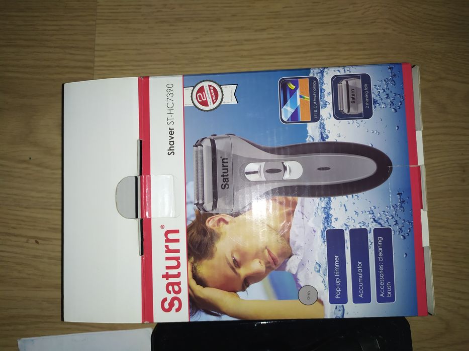 Триммер saturn st-hc7390