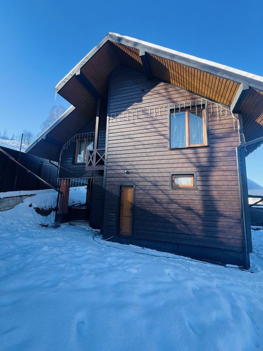 Відпочинок в Карпатах Славське ,Басейн , Чан ,Сауна  , Без господарів