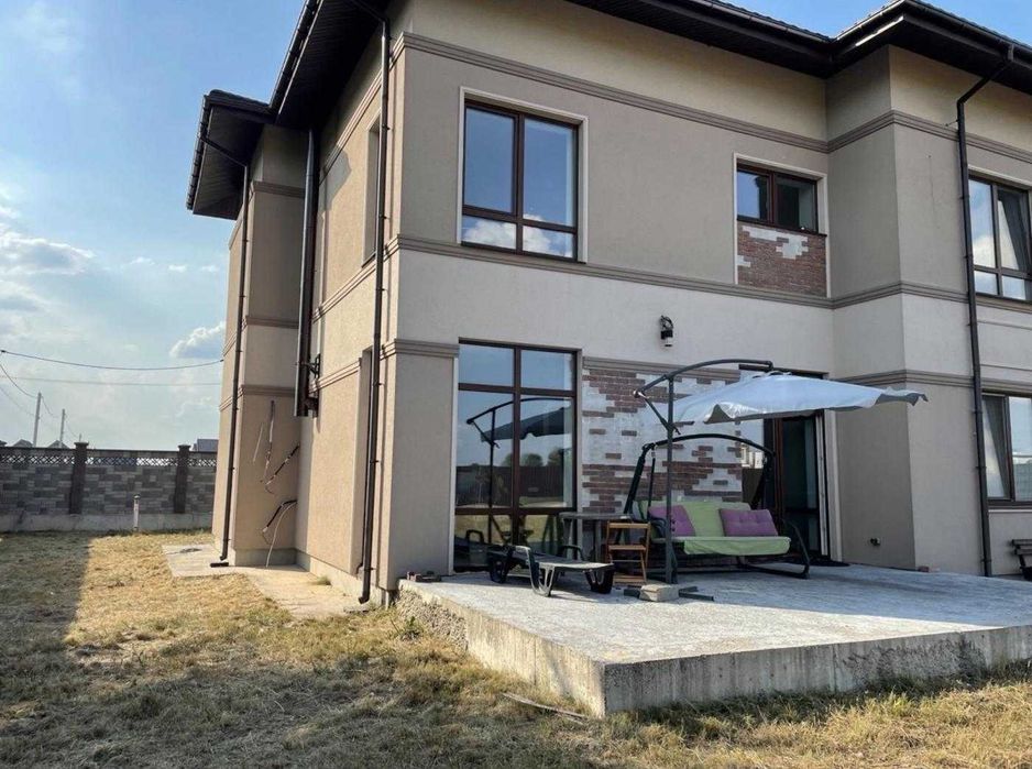 Оренда будинку з новим ремонтом Нові Петрівці  КМ Balaton Village Автономія