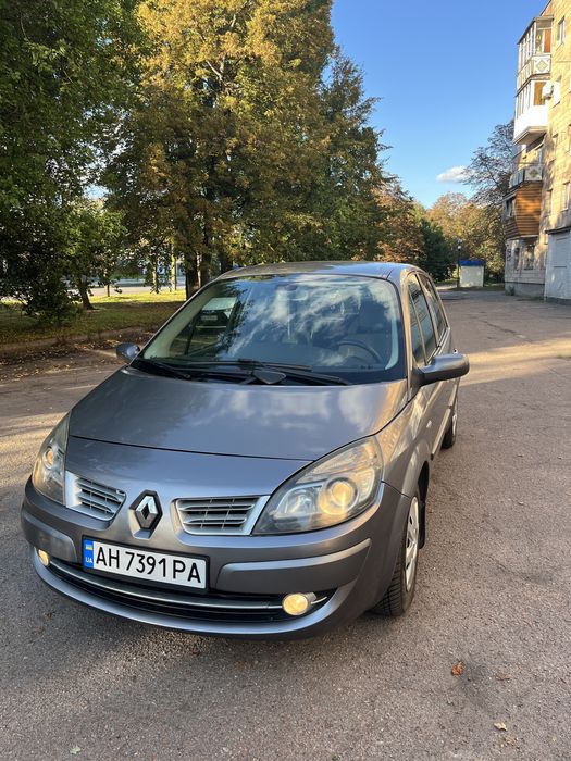 Renault Scenik 2009