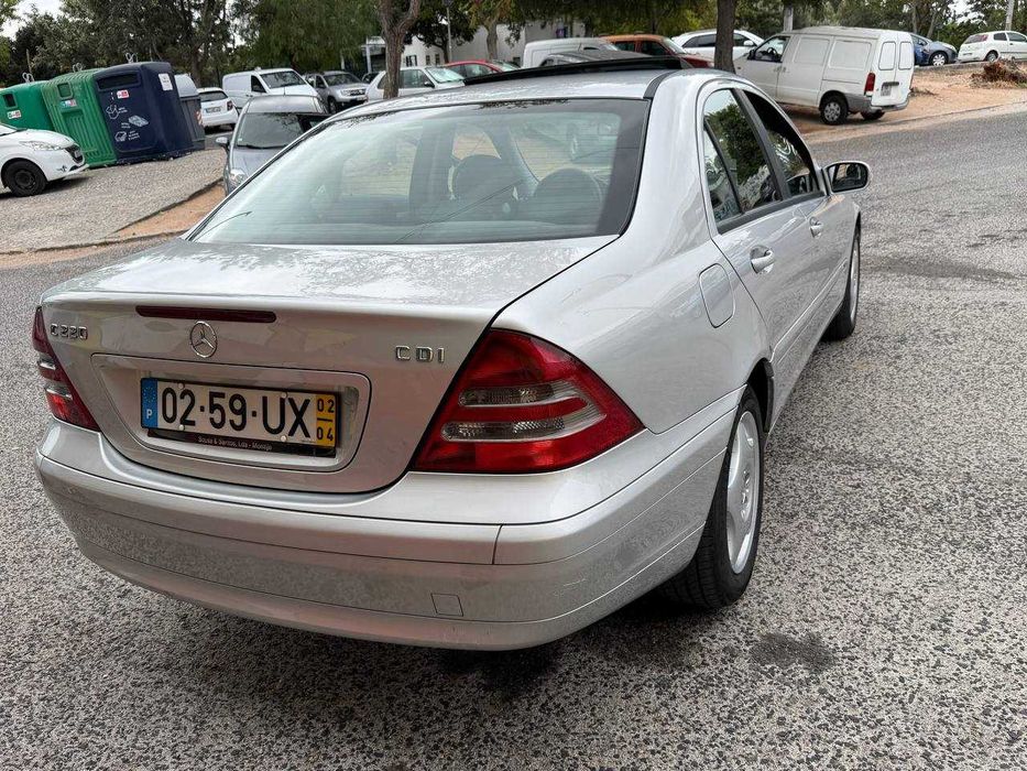 Mercedes-Benz c220 CDI, Avantgarde