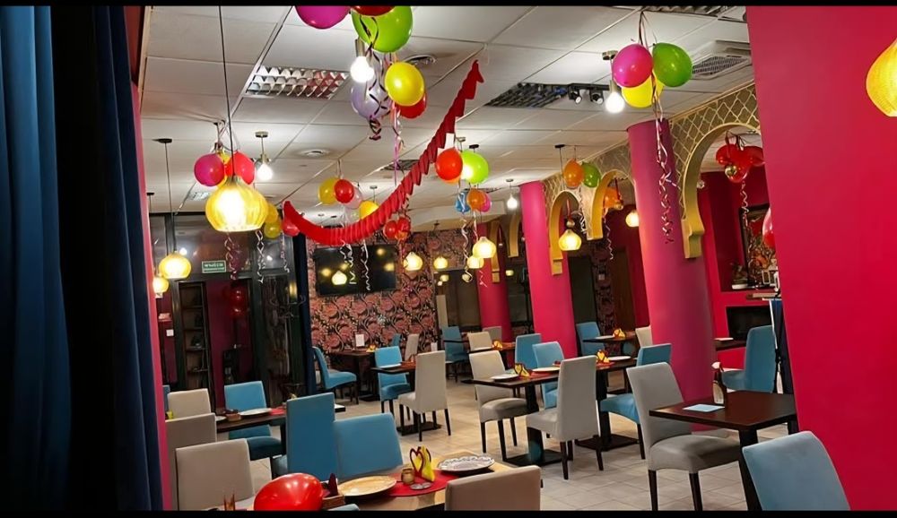 Odstąpię restaurację