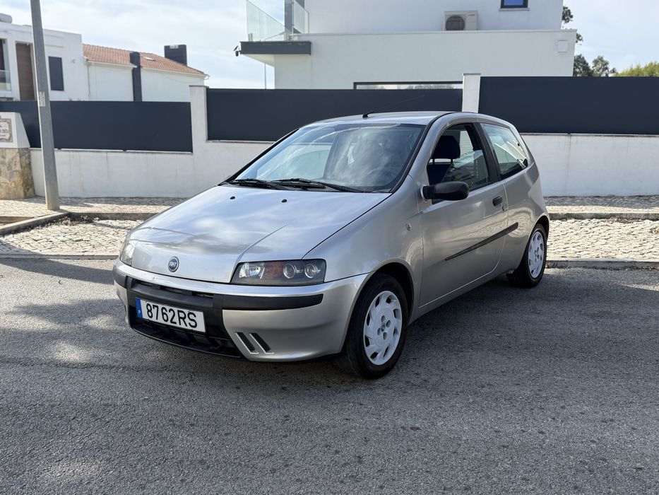 Fiat Punto Van 1.9 JTD