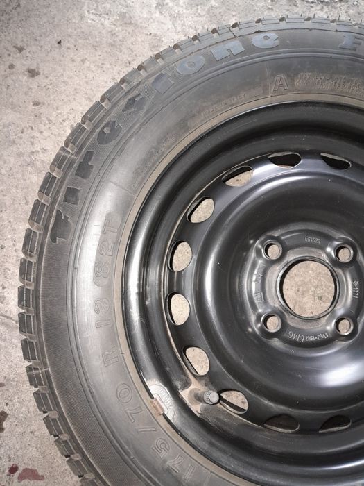 Koło zapasowe Firestone  175/70 R13