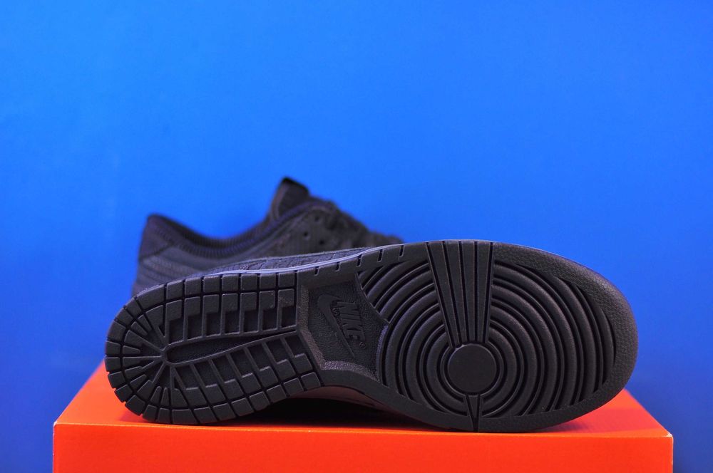 Кросівки Nike Dunk Low Retro Black, Nike SB Air Max Ishod оригінал