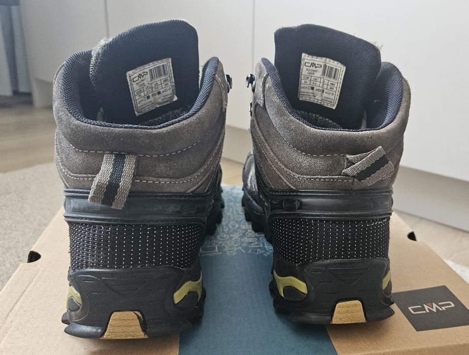 CMP Buty trekkingowe męskie rozmiar 40