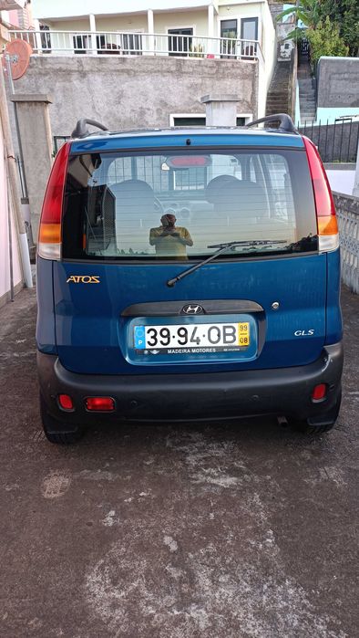 Hyundai Atos 1999