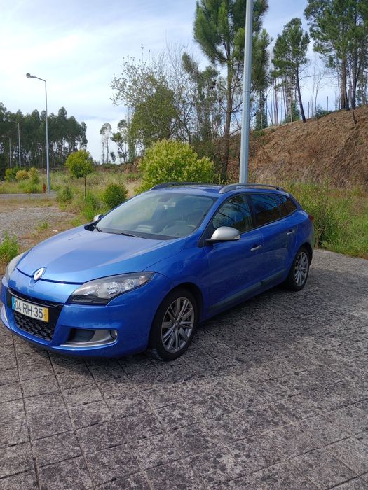 Carrinha Megane 3gtline