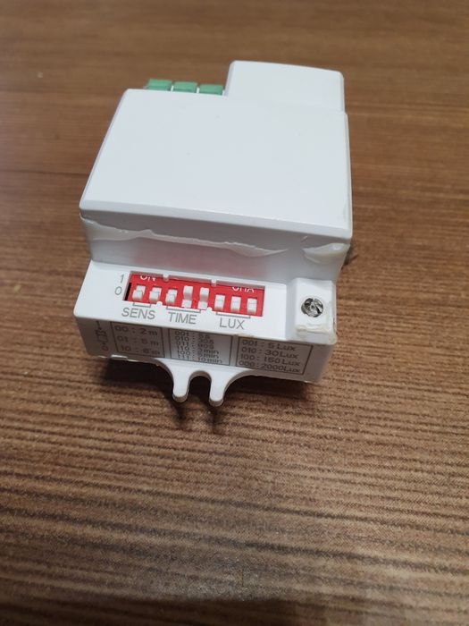 Czujnik ruchu 230V ORNO