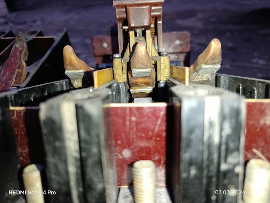 Автомат А3726фу3