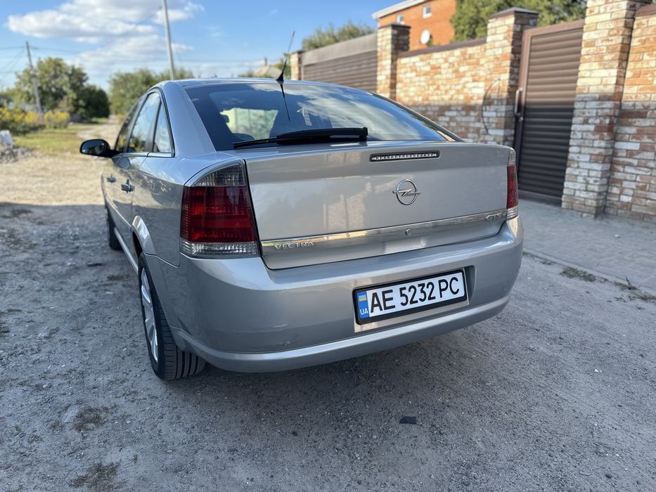 Авто Опель вектра с