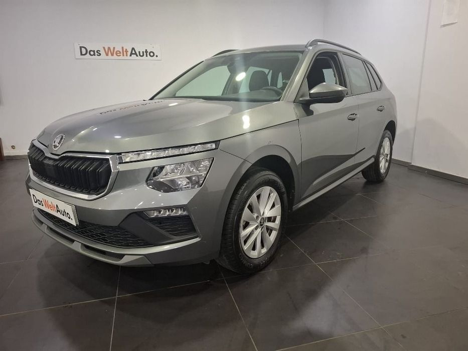Skoda Kamiq 1.0 TSI Selection DSG