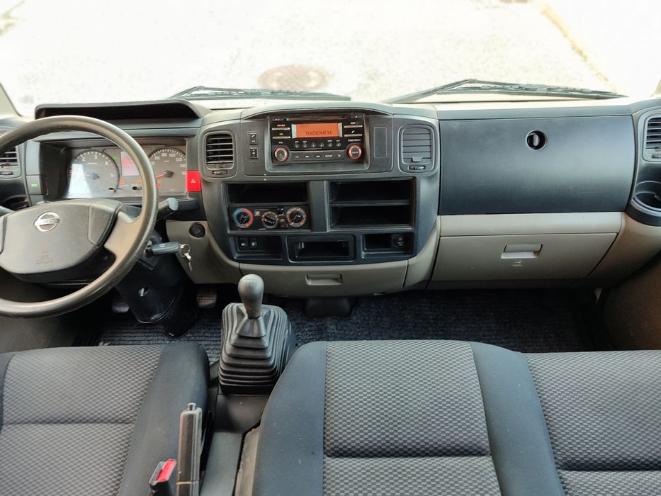 Nissan Cabstar NT400 3.0D-ID