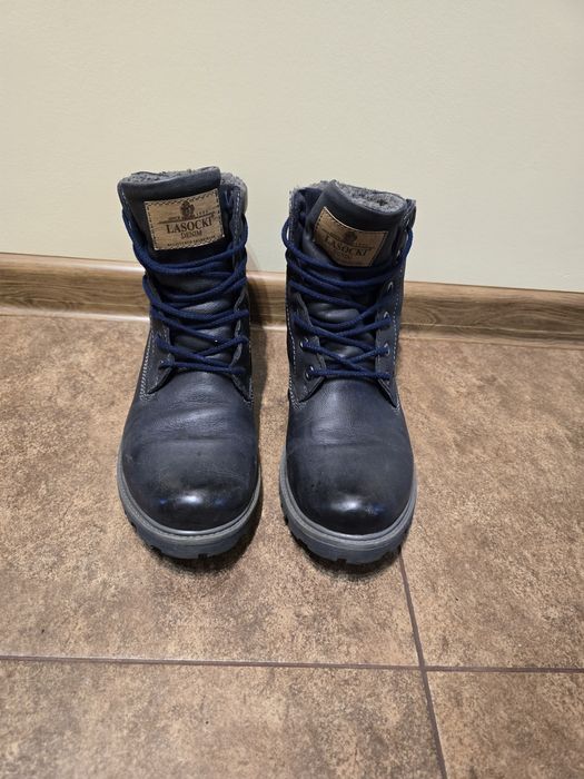 Buty zimowe Lasocki 40