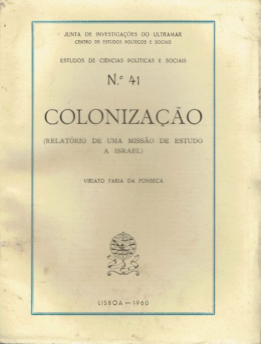 7877 - Livros Sobre o Ultramar 2