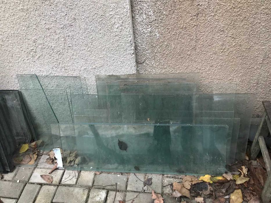 Стекло оконное прозрачное