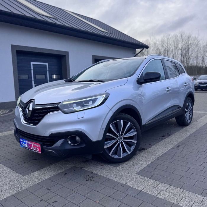 Renault Kadjar Gwarancja__Kamera__Navi !!!