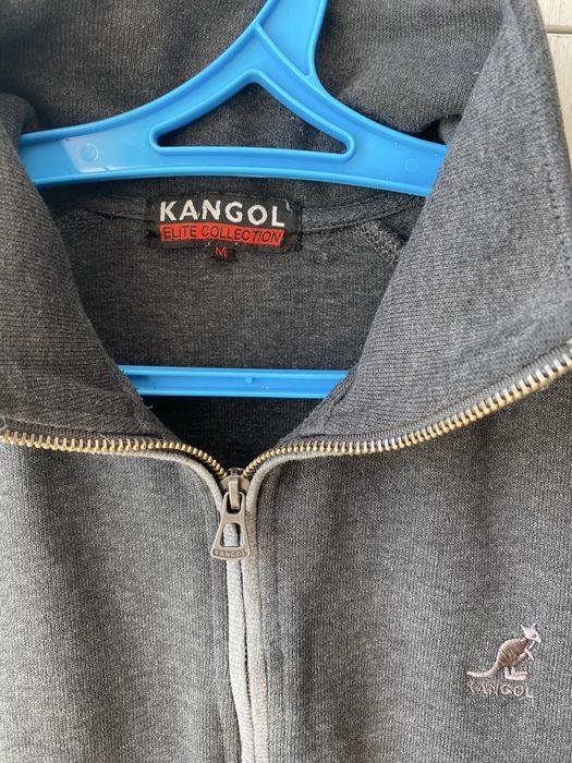Kangol original зіп олімпійка