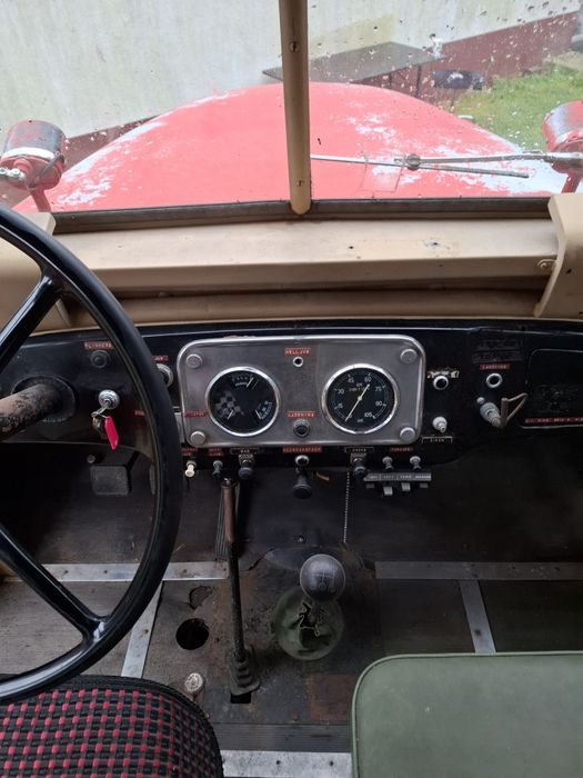 Straż pożarna VOLVO  L373 zamiana.
