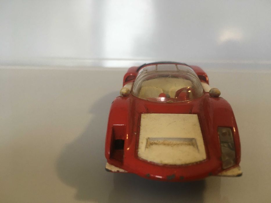 Porsche Carrera 6 906 - Joal (Spain) - escala 1/43 - em bom estado