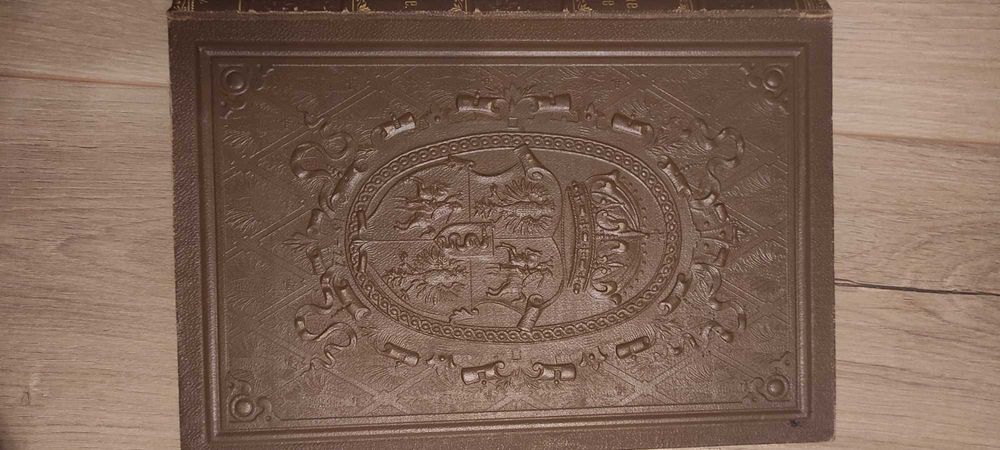 Dzieje Powszechnie Ilustrowane t 1-16 (komplet)