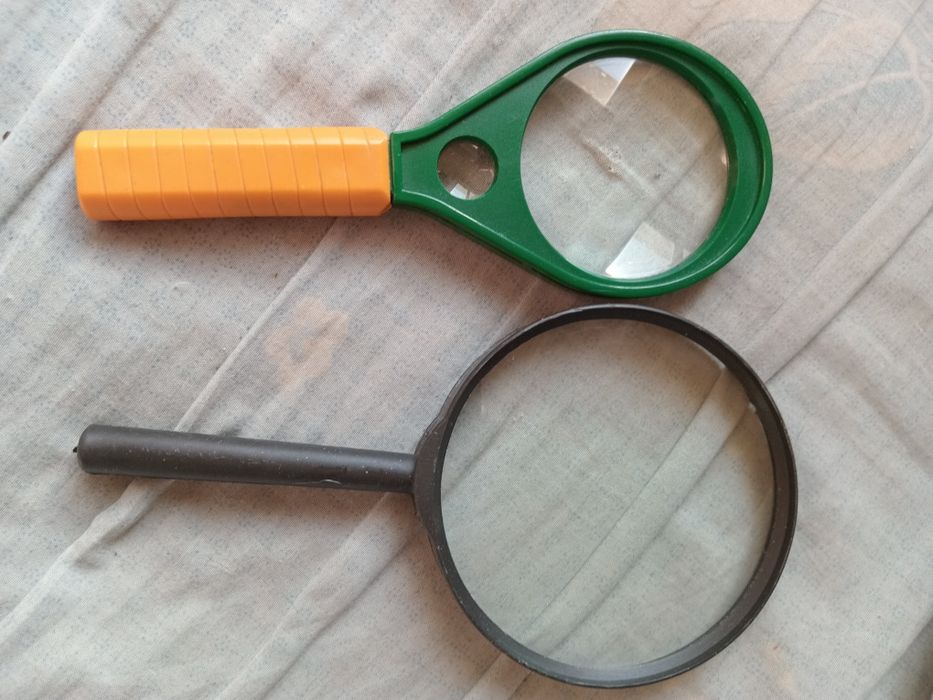 Увеличительные лупы