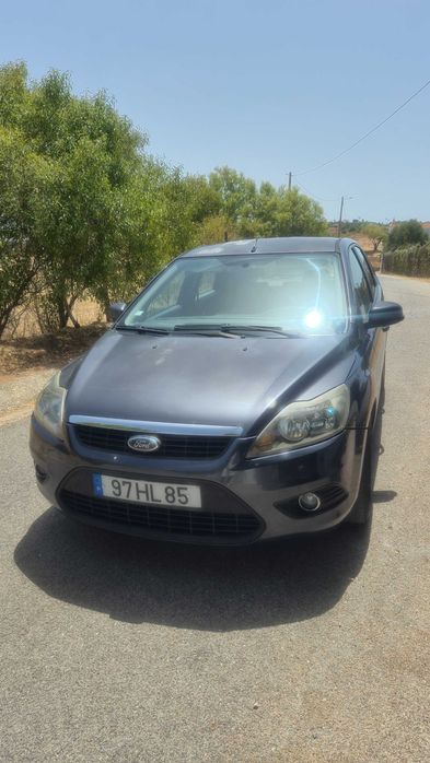 Ford focus 1.6 Diesel 109cv