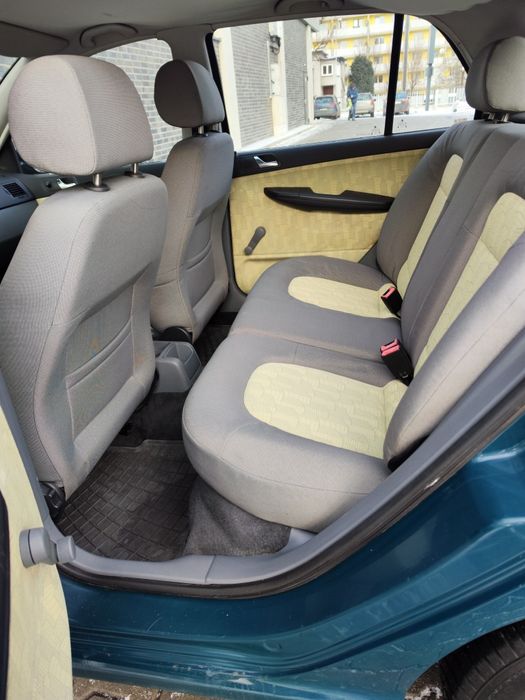 Skoda Fabia 1.4 comfort / bez rdzy