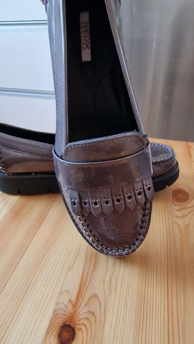 Buty damskie geox