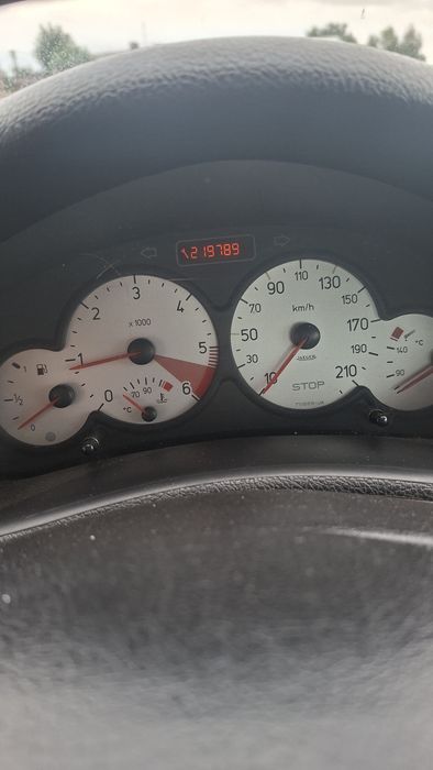 Peugeot 206  2.0 hdi