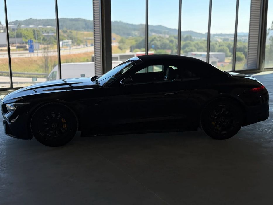 Mercedes-Benz SL 63 AMG 4Matic+