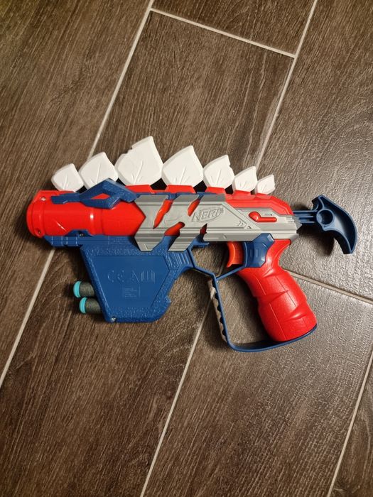 Nerf DinoSquad Stegosmash - Hasbro