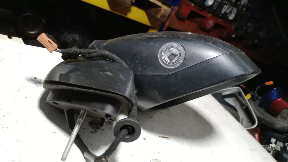 Retrovisor Citroen Picasso Esquerdo