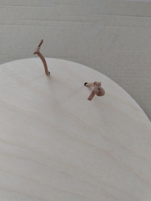 Tabliczka okrągła/ozdoba na ścianę/do domu