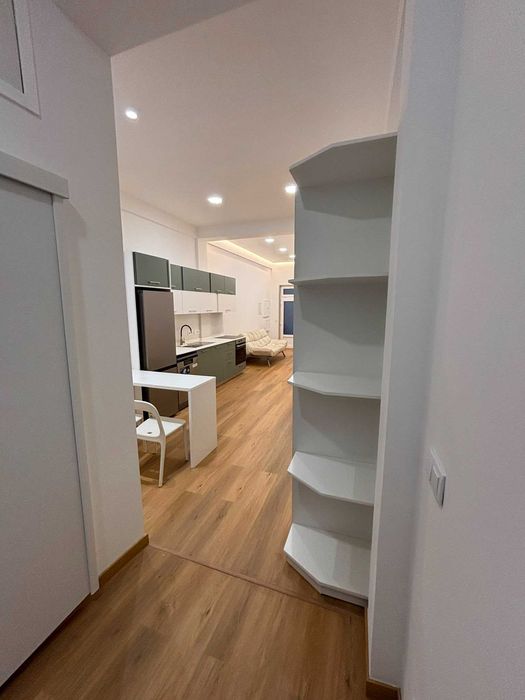 Studio na Parede com Garagem