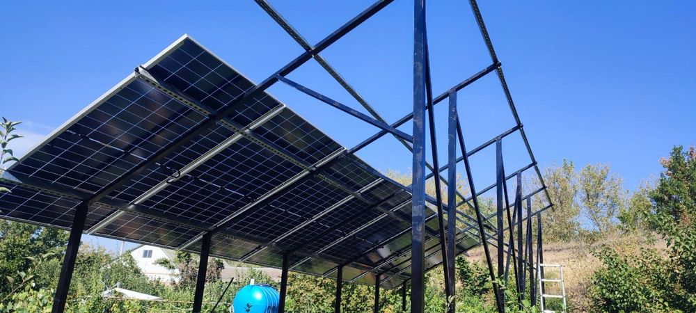 Опт  сонячних панелей