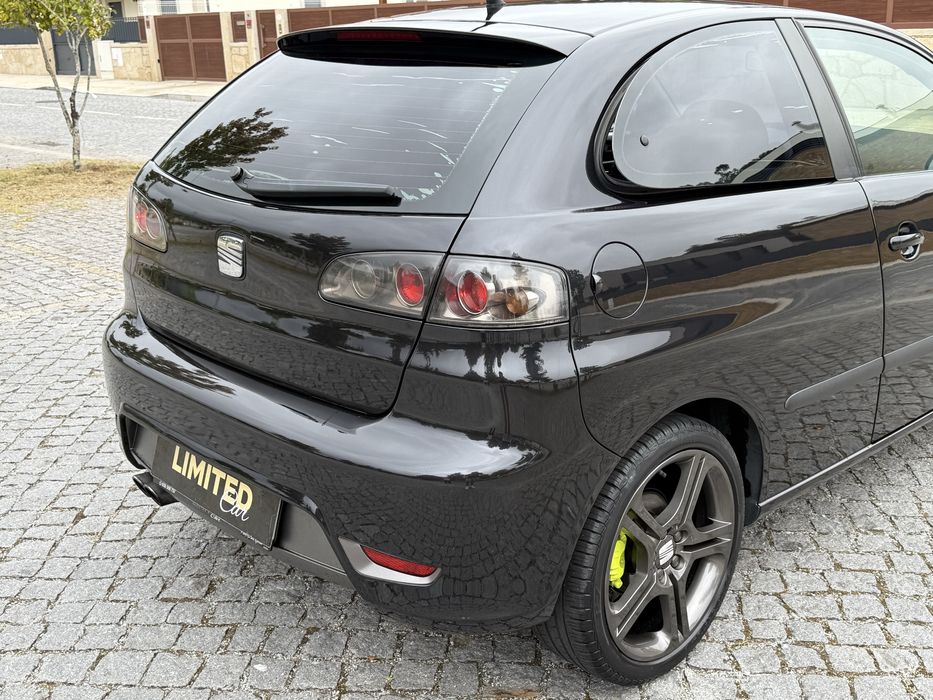 Seat Ibiza 6L Fr 5 Lugares