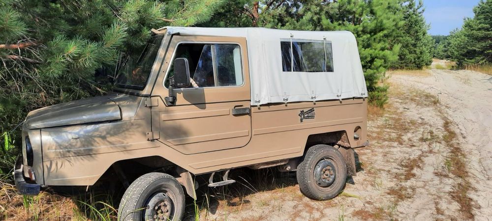 Тент Луаз Волынь пропаяный