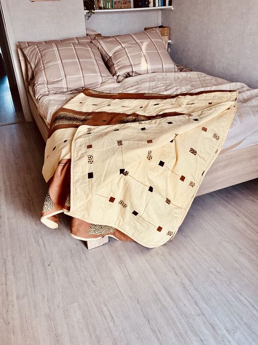 Bawelniana kapa na lóżko 260x240