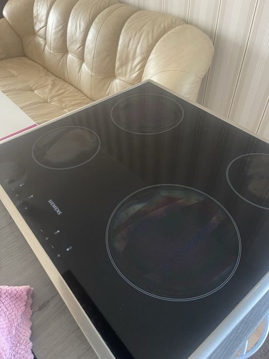 Варочна поверхня Siemens