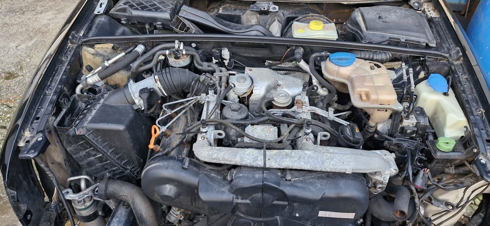Motor Audi A4 ,vende se motor Audi A4