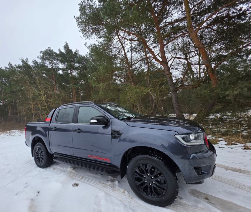 Ford Ranger Thunder
