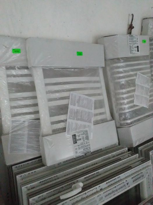 Grzejnik drabinka nowy 115*57