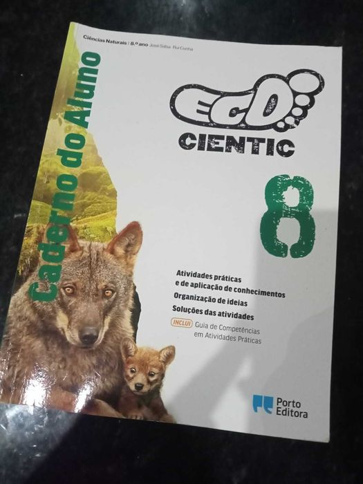 Cadernos de Atividades 8° ano