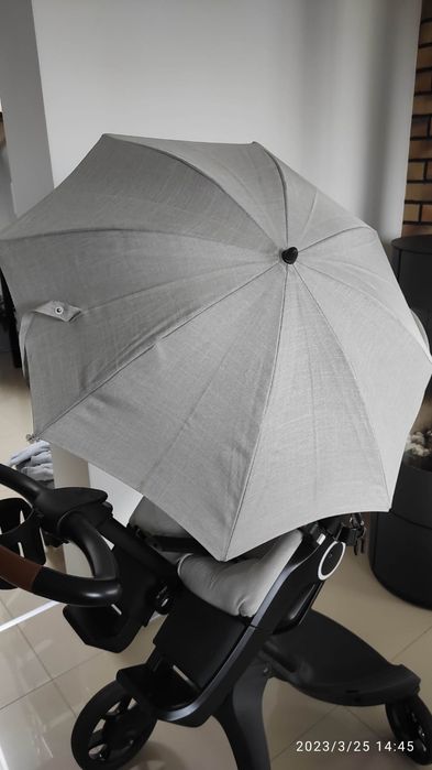 Wózek Stokke V6 2w1