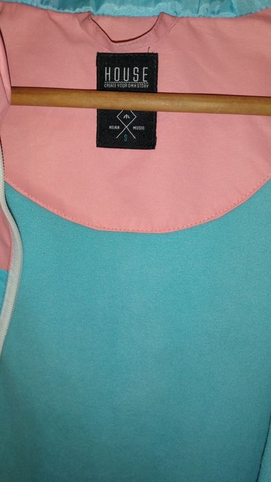 Kurtka przejściowa jesienna wiosenna House S